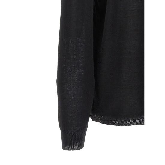 Rick Owens RICK OWENS Men Sweatshirts RU01E5627 M 09 BLACK Size US M / EU 48-50 / 2 - 3 Thumbnail