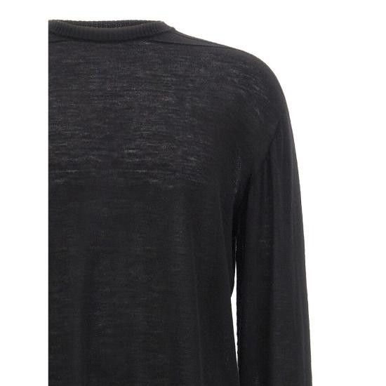 Rick Owens RICK OWENS Men Sweatshirts RU01E5627 M 09 BLACK Size US L / EU 52-54 / 3 - 4 Thumbnail