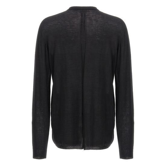 Rick Owens RICK OWENS Men Sweatshirts RU01E5627 M 09 BLACK Size US L / EU 52-54 / 3 - 2 Thumbnail