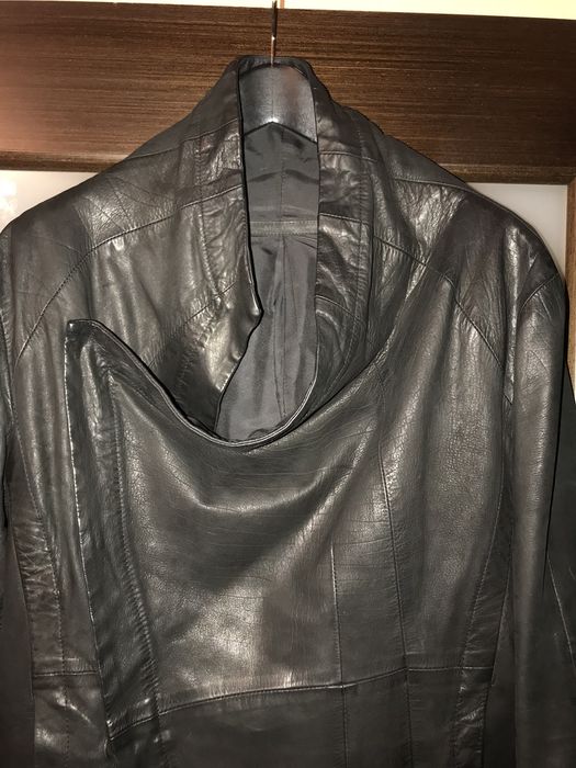 Julius Leather Jacket JP Size 3 Size US L / EU 52-54 / 3 - 2 Preview