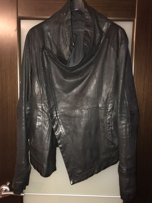 Julius Leather Jacket JP Size 3 Size US L / EU 52-54 / 3 - 1 Preview