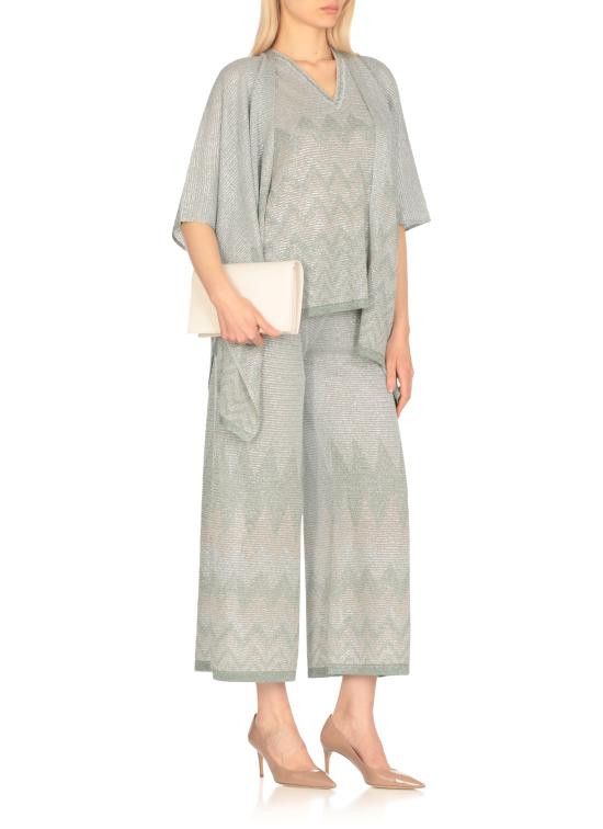 D.Exterior D. EXTERIOR Women Tops 60187 10SAL Green Size S / US 4 / IT 40 - 2 Thumbnail