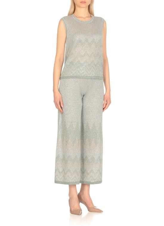 D.Exterior D. EXTERIOR Women Tops 60183 10SAL Green Size S / US 4 / IT 40 - 3 Thumbnail