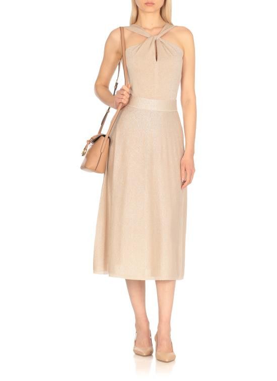 D.Exterior D. EXTERIOR Women Tops 60217 3MARM Beige Size XS / US 0-2 / IT 36-38 - 5 Thumbnail