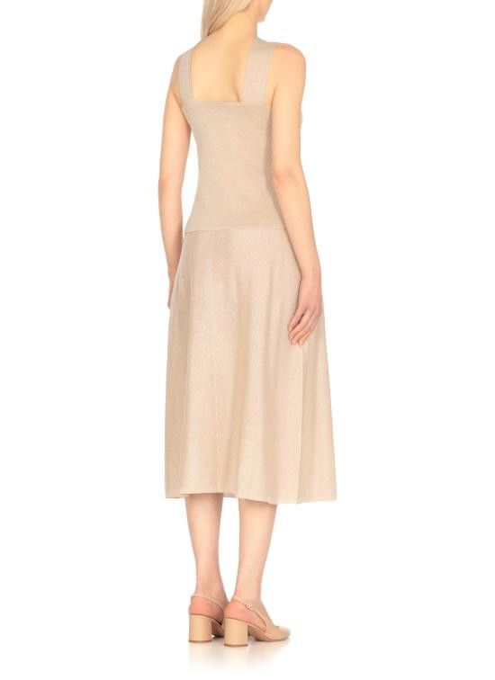 D.Exterior D. EXTERIOR Women Tops 60217 3MARM Beige Size XS / US 0-2 / IT 36-38 - 3 Thumbnail