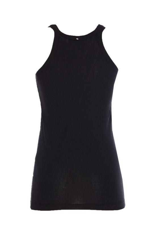 Sportmax SPORTMAX Women Tops 2512941012600 NASTIE 002 Black Size M / US 6-8 / IT 42-44 - 2 Thumbnail