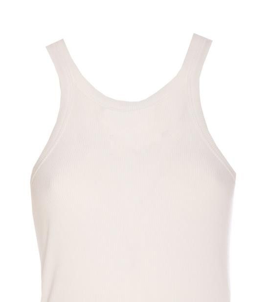 Sportmax SPORTMAX Women Tops 2512941012600 NASTIE 001 White Size XS / US 0-2 / IT 36-38 - 4 Thumbnail
