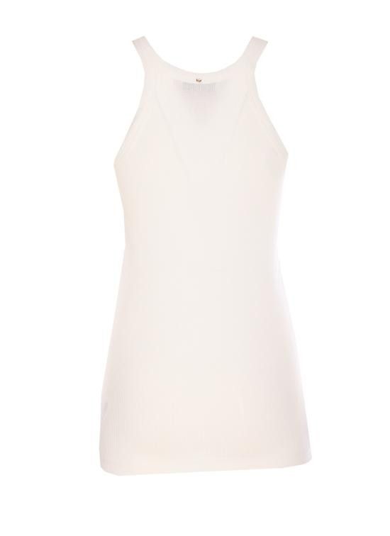 Sportmax SPORTMAX Women Tops 2512941012600 NASTIE 001 White Size XS / US 0-2 / IT 36-38 - 2 Thumbnail