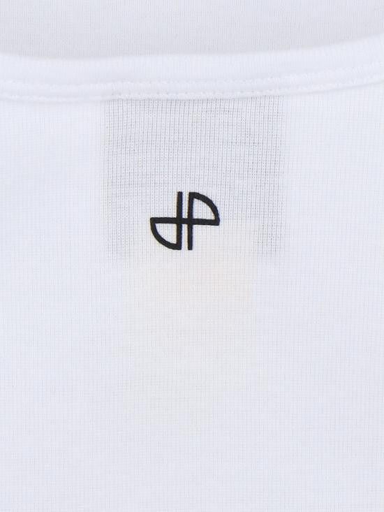 Patou PATOU Women Tops JE0159994 001W White Size L / US 10 / IT 46 - 3 Thumbnail