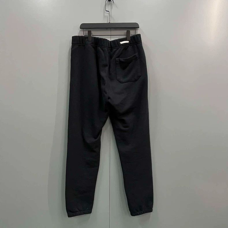 Chrome Hearts Chrome Hearts Black Sweatpants with Cross Design Size US 44 / EU 60 - 2 Thumbnail
