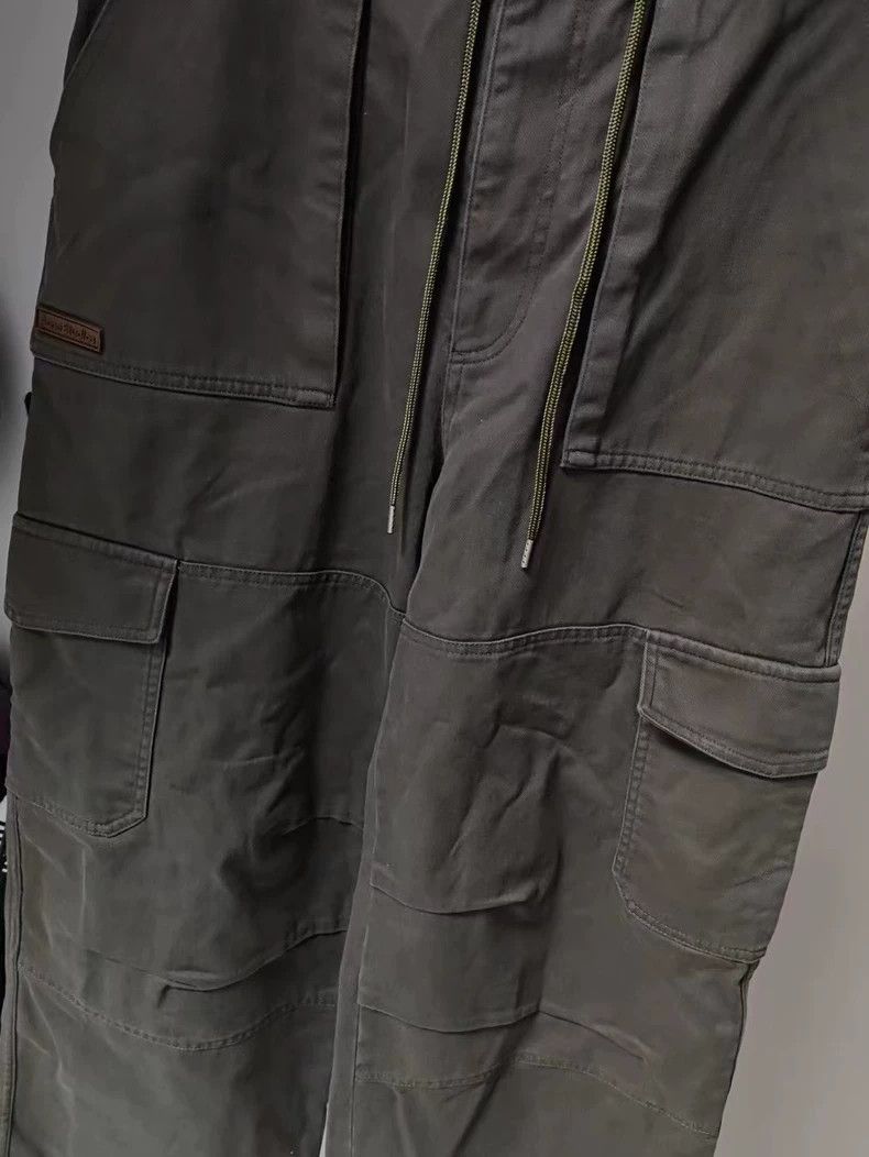 Acne Studios Acne Studios Loose Fit Casual Pants Size US 44 / EU 60 - 3 Thumbnail