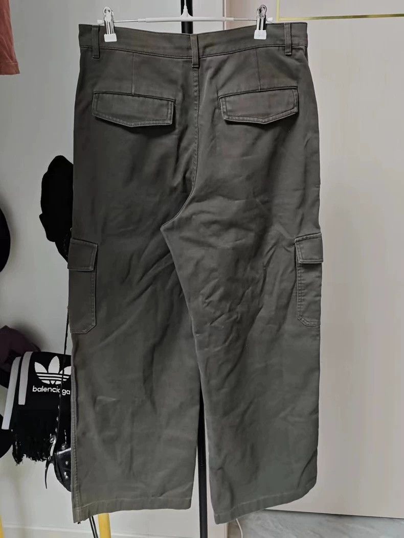Acne Studios Acne Studios Loose Fit Casual Pants Size US 44 / EU 60 - 2 Thumbnail