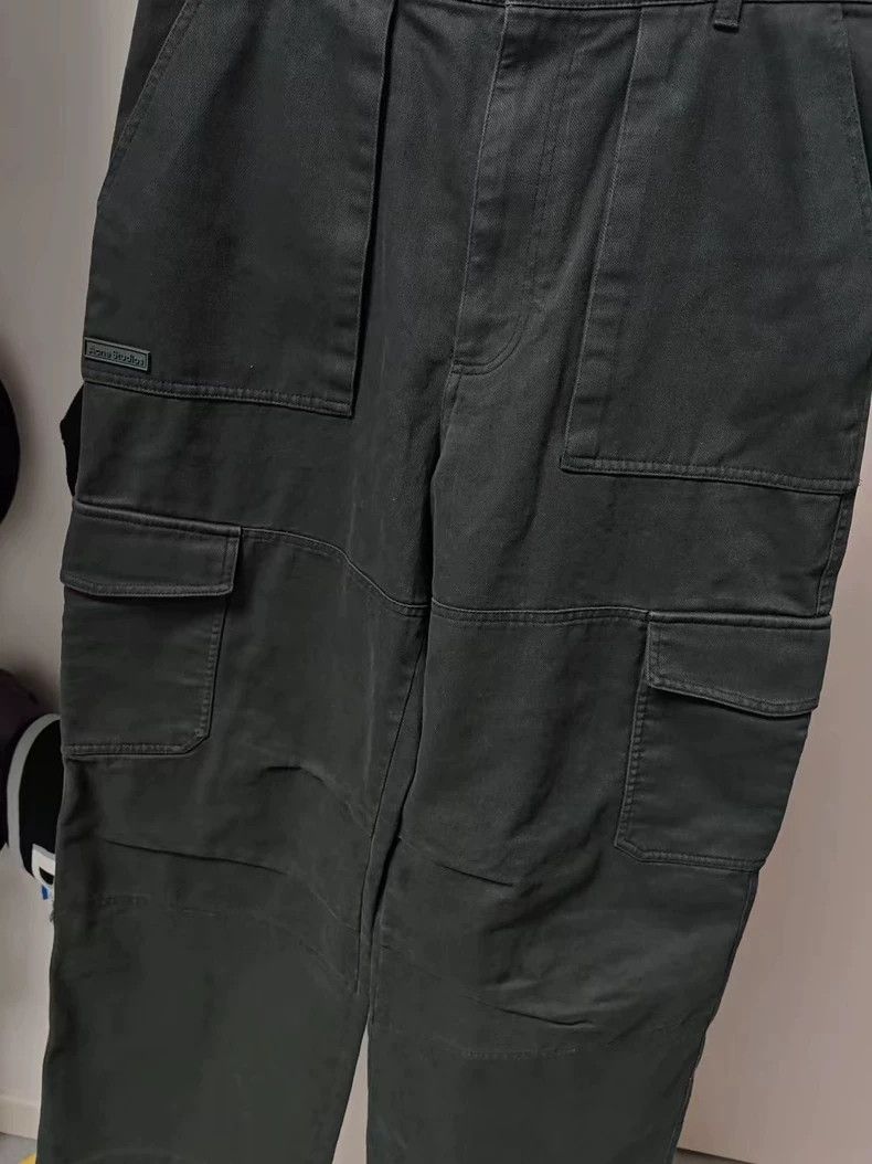 Acne Studios Acne Studios Baggy High-Waisted Wide-Leg Pants Size US 44 / EU 60 - 3 Thumbnail