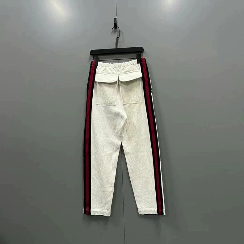 Gucci Gucci Printed Long Pants with Logos Size US 44 / EU 60 - 2 Thumbnail