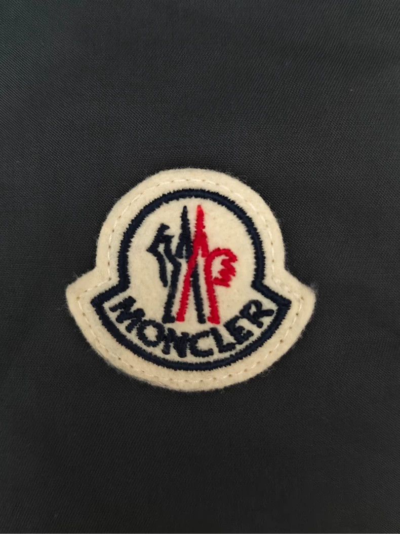 Moncler Moncler Classic Logo Loose Sport Pants Size US 44 / EU 60 - 6 Thumbnail