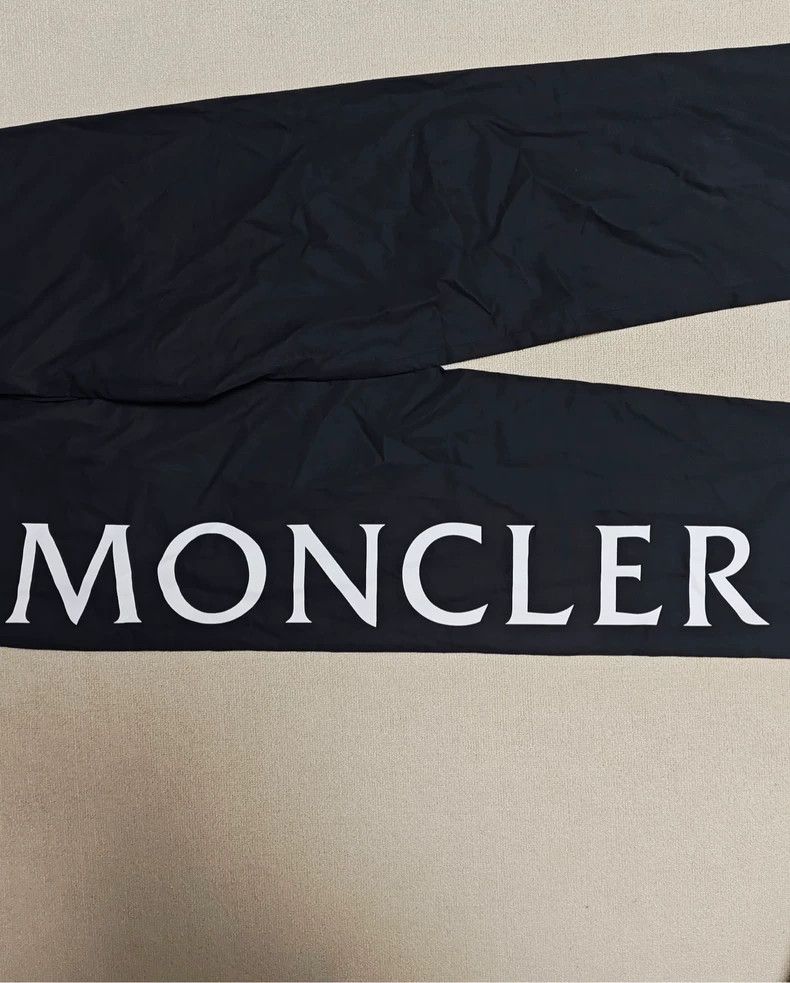 Moncler Moncler Classic Logo Loose Sport Pants Size US 44 / EU 60 - 5 Thumbnail