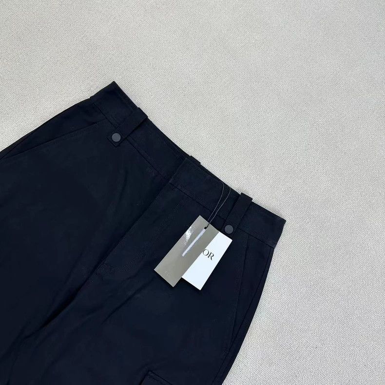 Dior Dior Cargo Pants with Logo Detail Size US 44 / EU 60 - 4 Thumbnail