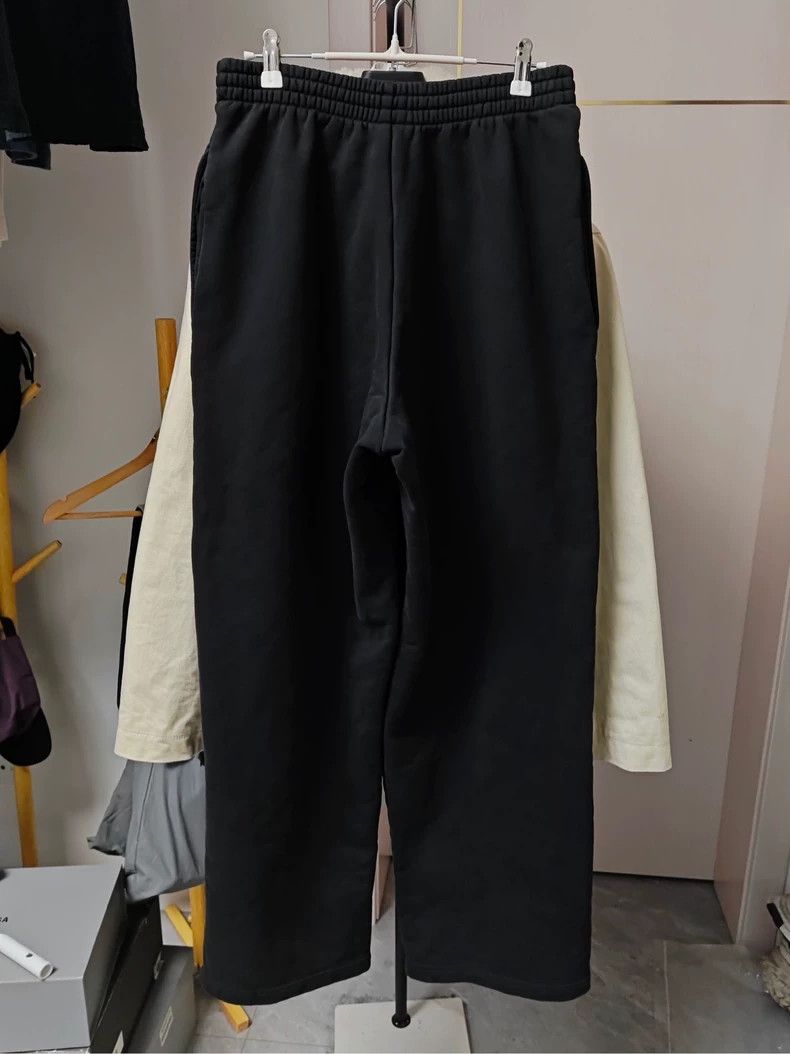 Balenciaga Balenciaga FW24 Logo Reflective Long Pants Size US 28 / EU 44 - 2 Thumbnail