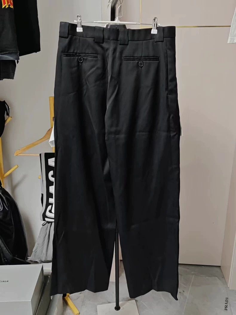 Enfants Riches Deprimes Enfants Riches Deprimes Wool Trousers 24FW Size US 44 / EU 60 - 2 Thumbnail