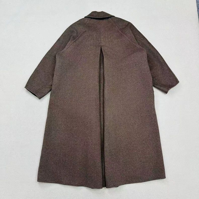 Max Mara MaxMara Cashmere Coat Size 38 Available Size US M / EU 48-50 / 2 - 4 Thumbnail