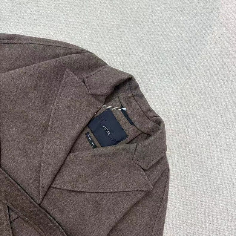 Max Mara MaxMara Cashmere Coat Size 38 Available Size US M / EU 48-50 / 2 - 3 Thumbnail