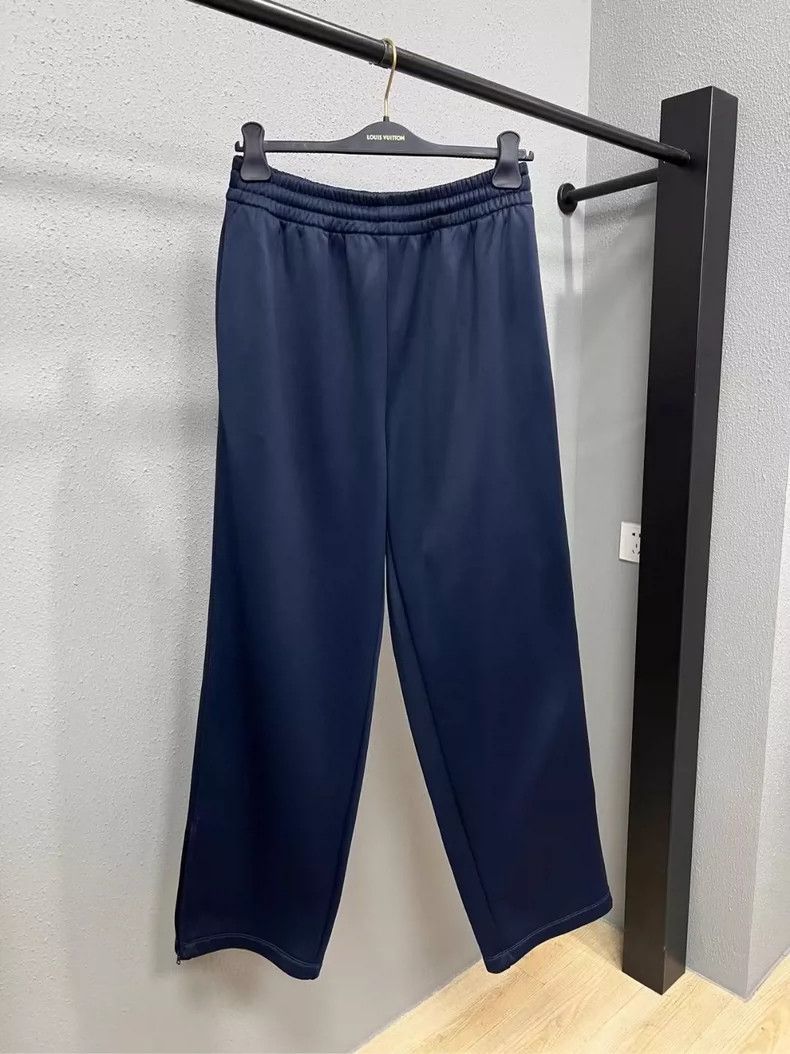 Gucci Gucci Dark Blue New Sports Pants Size US 26 / EU 42 - 2 Thumbnail