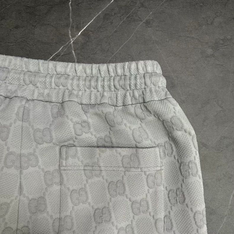 Gucci Gucci Gray Patterned Sports Pants Size US 30 / EU 46 - 6 Thumbnail