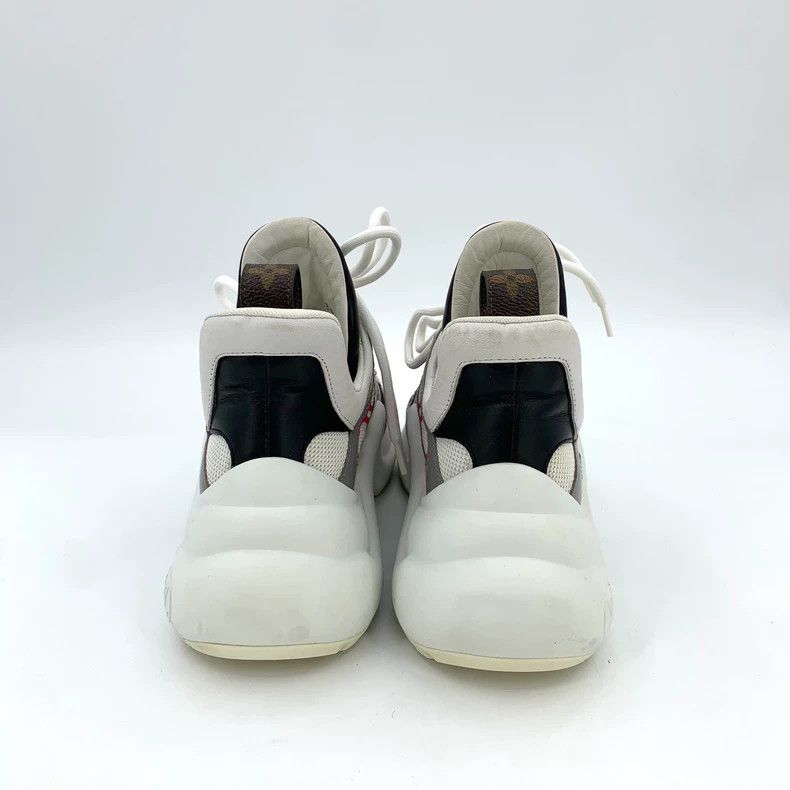Louis Vuitton Louis Vuitton Colorful Mesh Casual Sneakers Size US 5 / EU 37 - 4 Thumbnail