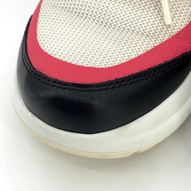 Louis Vuitton Louis Vuitton Colorful Mesh Casual Sneakers Size US 5 / EU 37 - 9 Thumbnail
