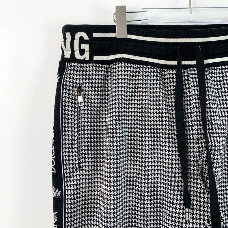Dolce & Gabbana Dolce&Gabbana Colorful Cotton Casual Pants Size US 44 / EU 60 - 3 Thumbnail