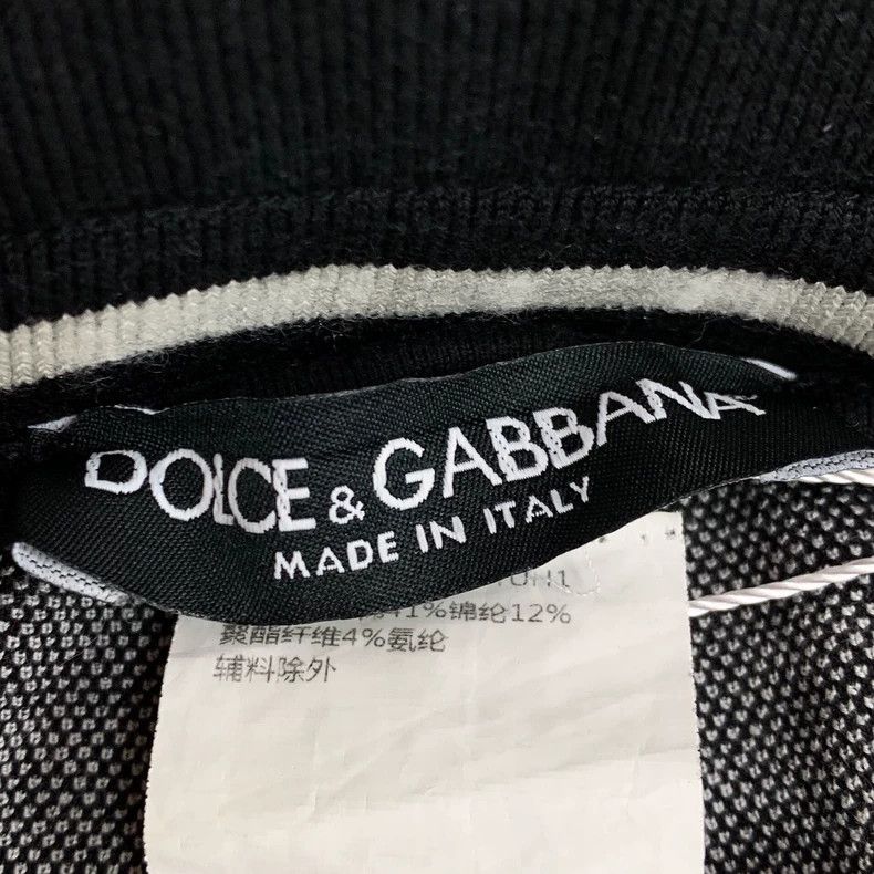 Dolce & Gabbana Dolce&Gabbana Colorful Cotton Casual Pants Size US 44 / EU 60 - 6 Thumbnail