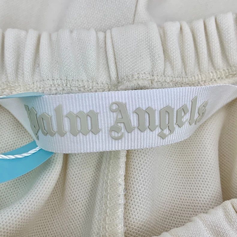 Palm Angels Palm Angels Color Block Animal Print Joggers Size US 26 / EU 42 - 6 Thumbnail
