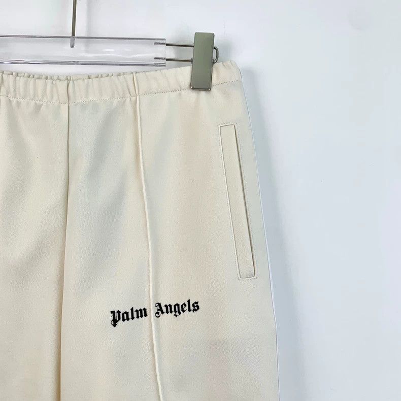 Palm Angels Palm Angels Color Block Animal Print Joggers Size US 26 / EU 42 - 3 Thumbnail