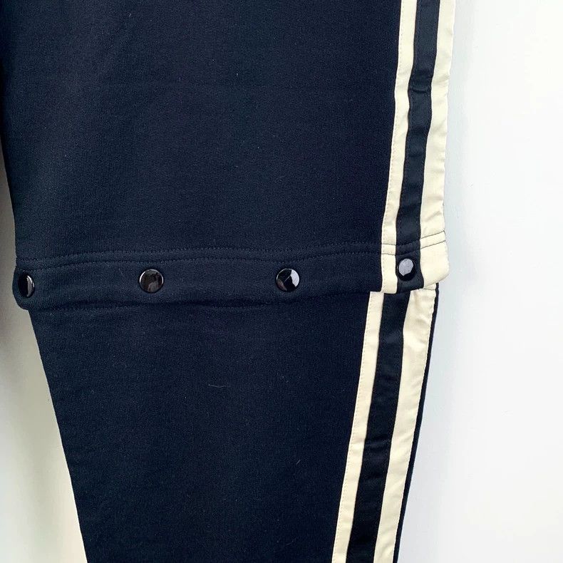 Dolce & Gabbana Dolce&Gabbana Black Stripe Casual Sport Pants Size US 44 / EU 60 - 4 Thumbnail