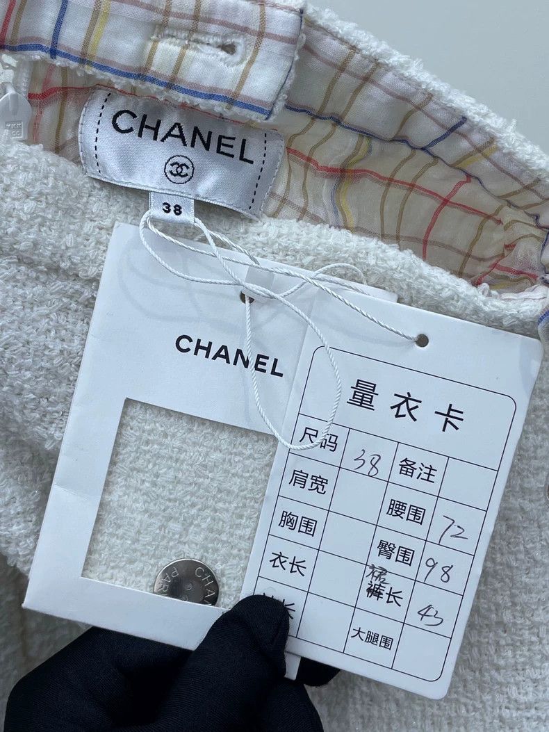 Chanel Chanel Classic Large Pocket Skirt Size 36" / US 14 / IT 50 - 5 Thumbnail