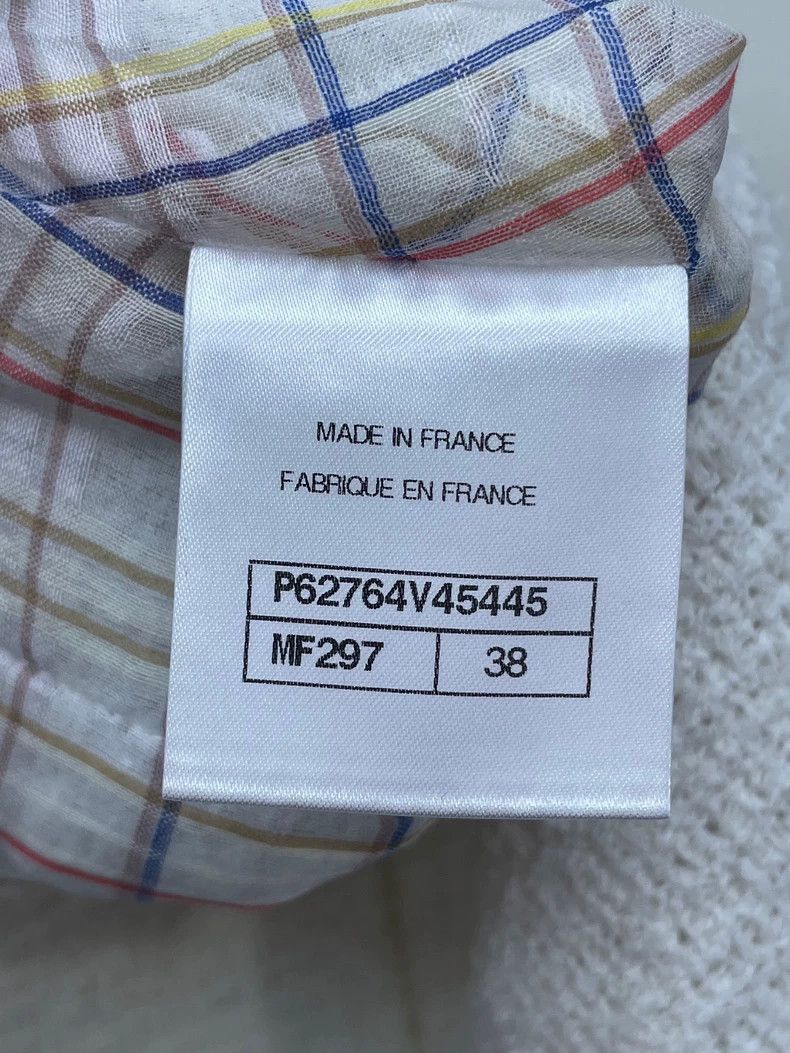 Chanel Chanel Classic Large Pocket Skirt Size 36" / US 14 / IT 50 - 6 Thumbnail