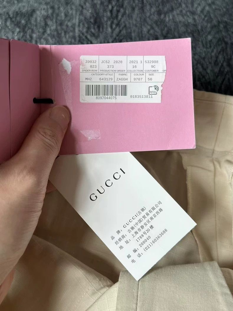 Gucci Gucci x The North Face Cargo Shorts Size US 44 / EU 60 - 5 Thumbnail