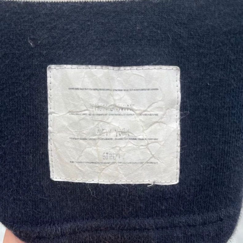 Thom Browne Thom Browne Blue Knitted Shorts Size 0 Size US 26 / EU 42 - 7 Thumbnail