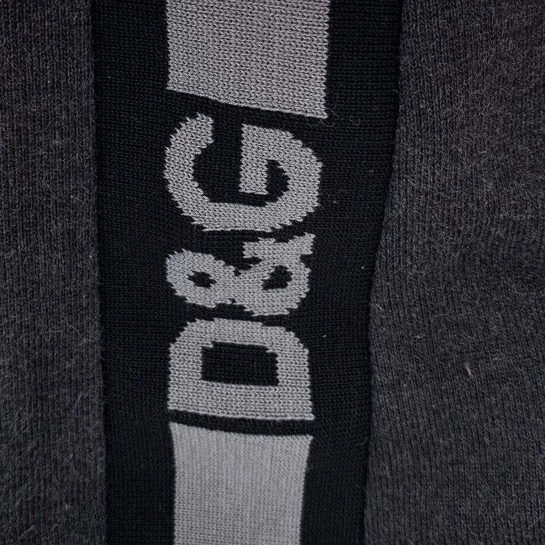 Dolce & Gabbana Dolce Gabbana Black Logo Sport Pants Size US 44 / EU 60 - 5 Thumbnail