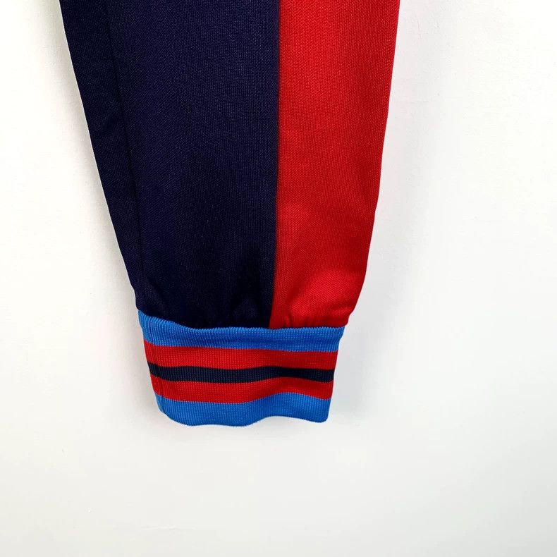 Gucci Gucci Red and Blue Casual Sports Pants Size US 34 / EU 50 - 4 Thumbnail