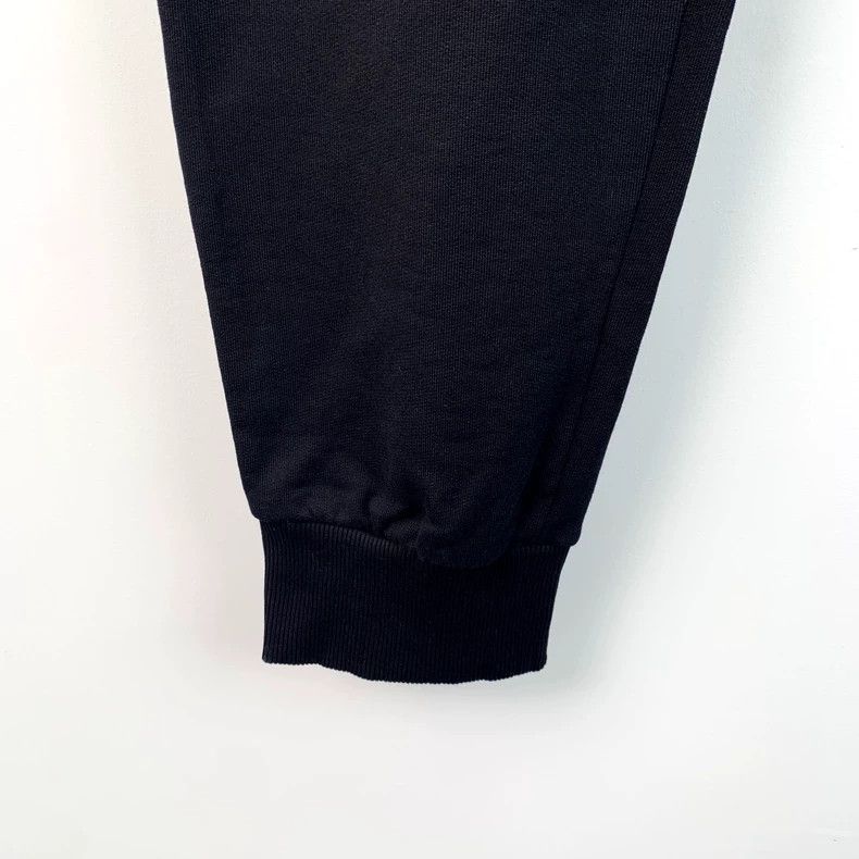 Dolce & Gabbana Dolce Gabbana Black Sequin Jogger Pants Size US 44 / EU 60 - 4 Thumbnail