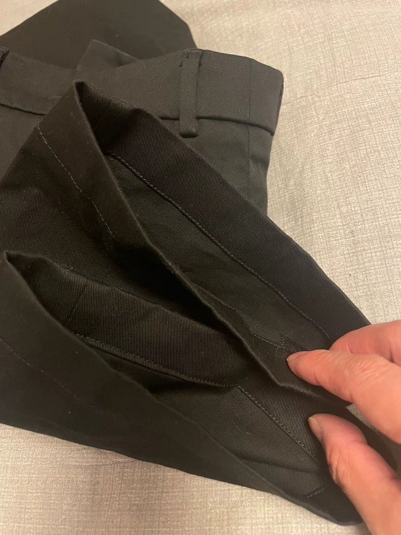Louis Vuitton Black Leisure Long Pants for Men Size US 44 / EU 60 - 8 Thumbnail