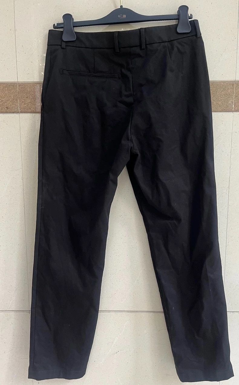 Louis Vuitton Black Leisure Long Pants for Men Size US 44 / EU 60 - 2 Thumbnail