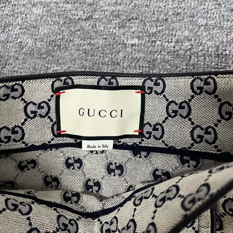 Gucci Gucci Printed Double G Tiger Head Skirt Size 36" / US 14 / IT 50 - 4 Thumbnail