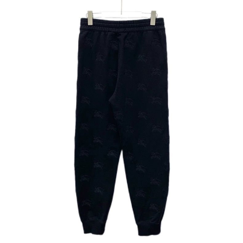 Burberry Burberry Black Logo Embroidered Casual Pants Size US 26 / EU 42 - 2 Thumbnail