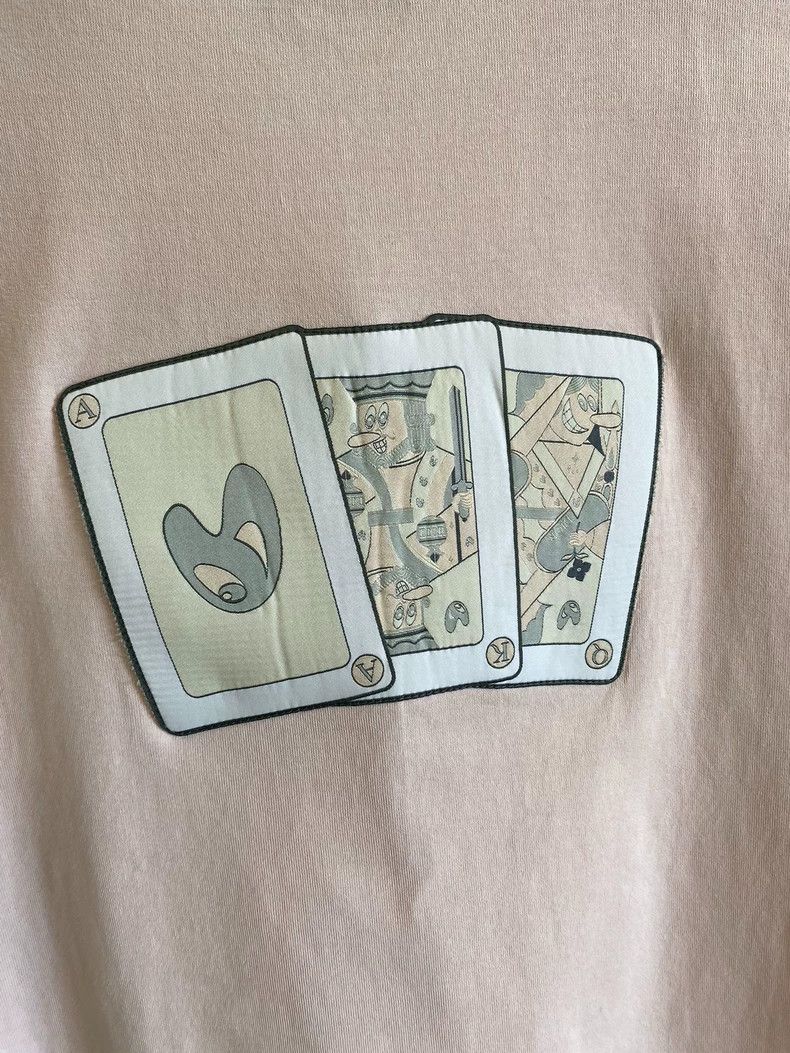 Dior Dior Embroidered Letter Short Sleeve T-Shirt Size US M / EU 48-50 / 2 - 4 Thumbnail
