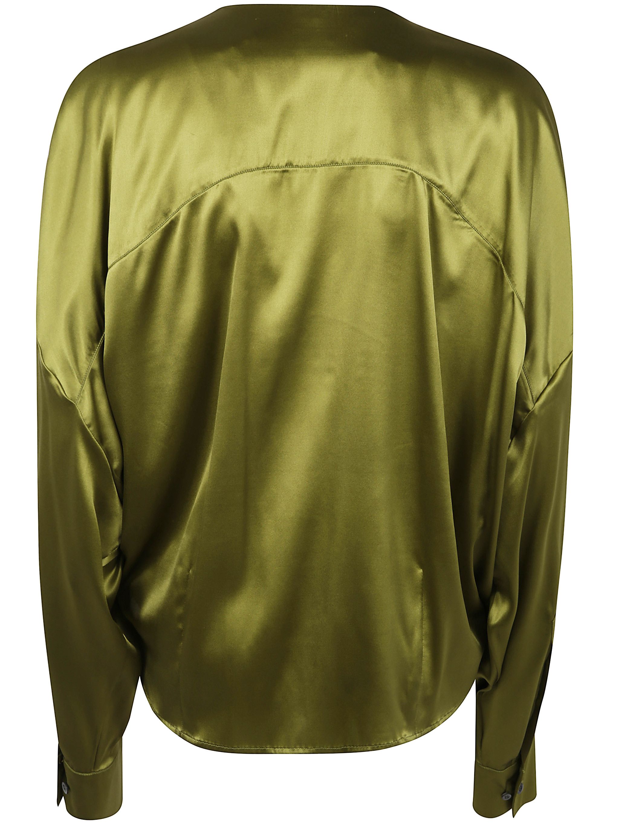 Dries Van Noten CAMIEL SHIRT Size M / US 6-8 / IT 42-44 - 2 Thumbnail