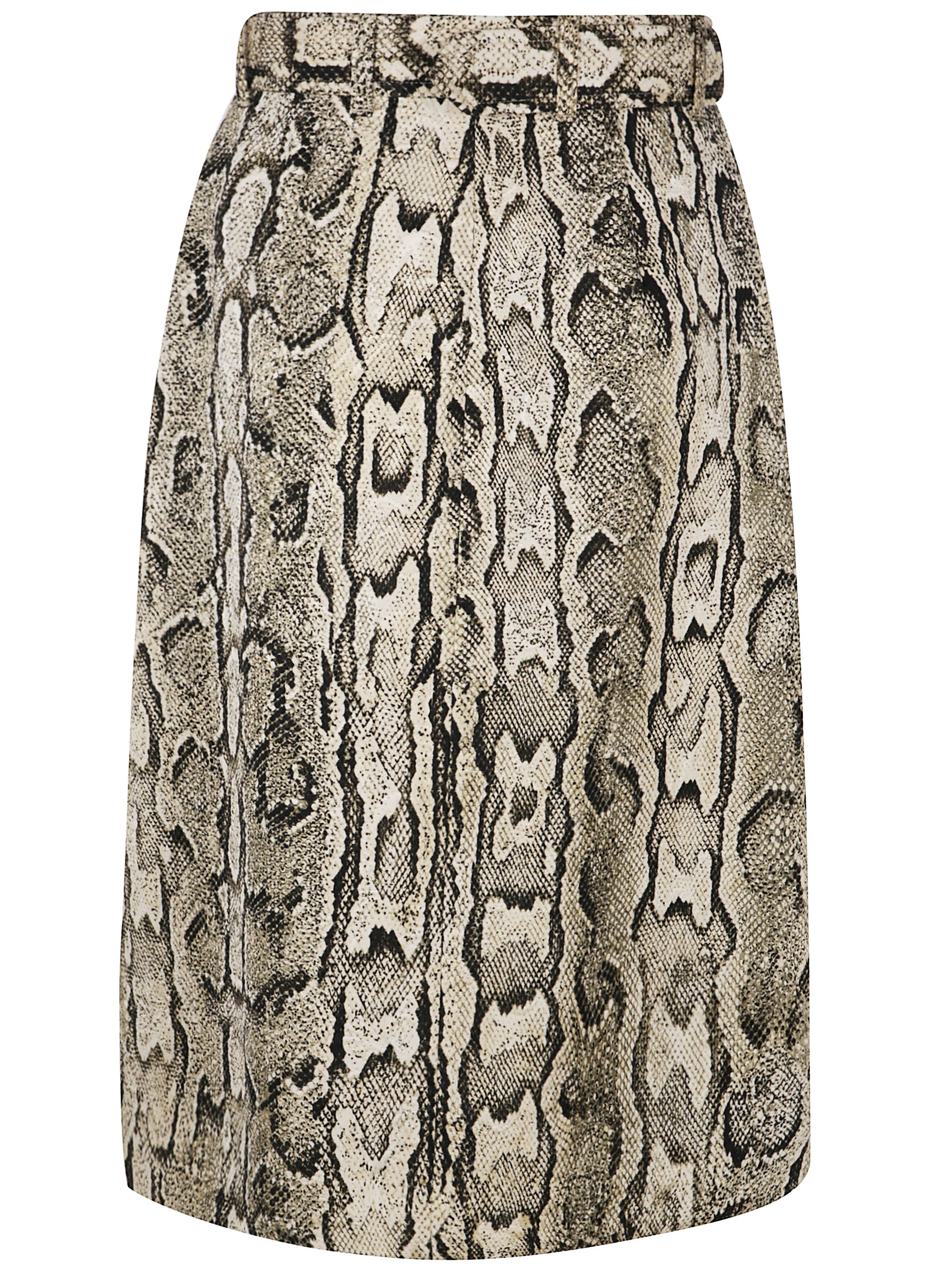 Dries Van Noten CHERAZ MIDI SKIRT Size 27" / US 4 / IT 40 - 2 Thumbnail