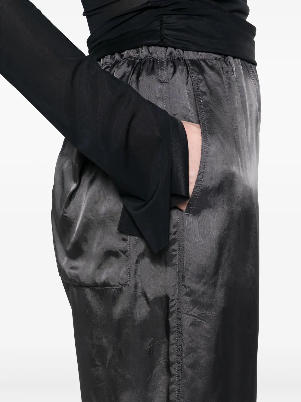 Dries Van Noten PENRA TROUSERS Size 30" / US 8 / IT 44 - 5 Thumbnail