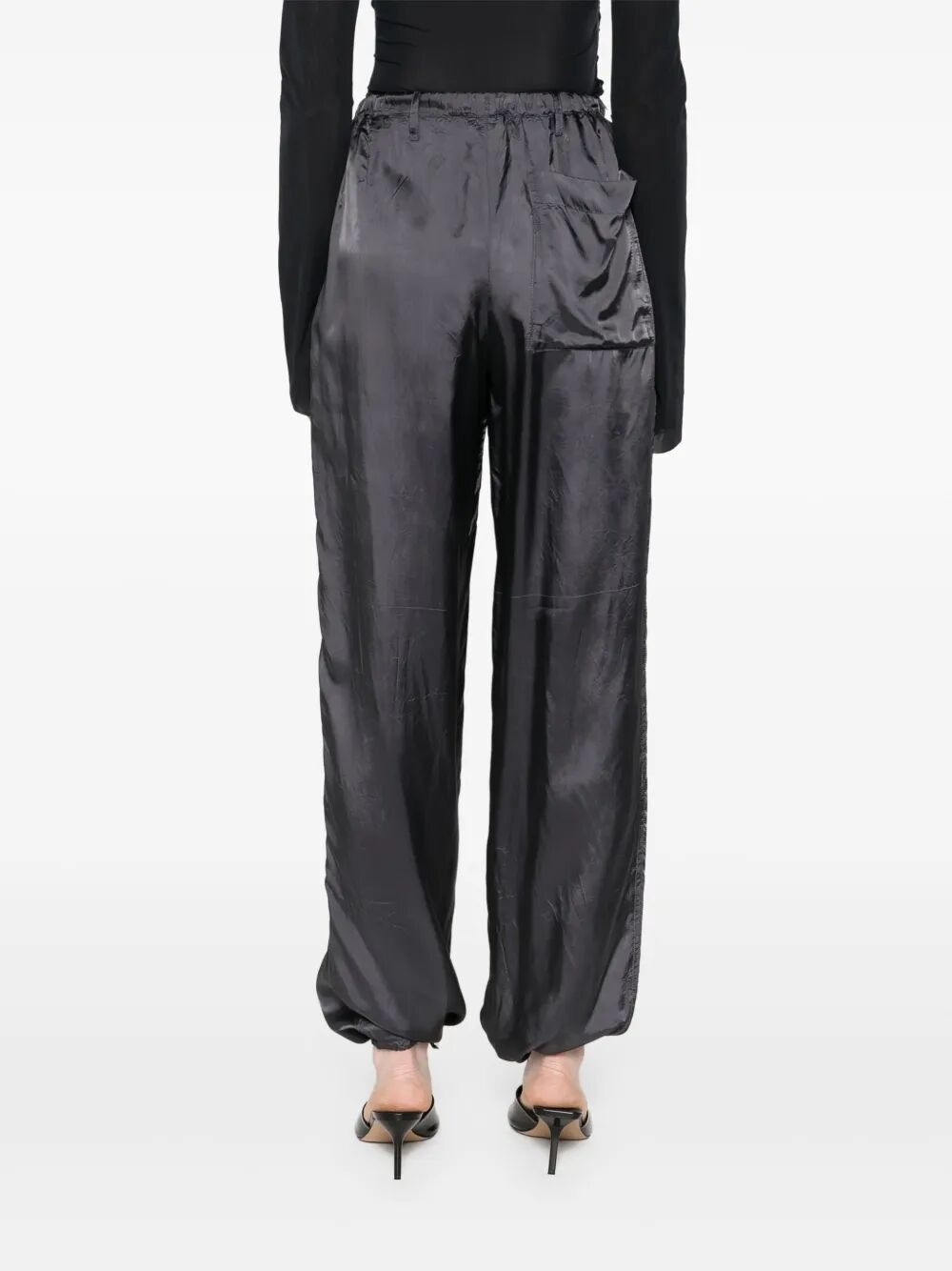 Dries Van Noten PENRA TROUSERS Size 30" / US 8 / IT 44 - 4 Thumbnail
